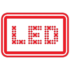 LED Display Icon